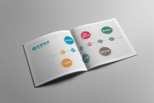 智聯(lián)未來，驅(qū)動創(chuàng)新 知牛網(wǎng)絡(luò)科技公司企業(yè)畫冊設(shè)計
